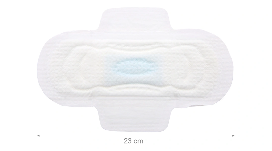 Băng vệ sinh Kotex siêu mỏng có cánh gói 8 miếng - 3