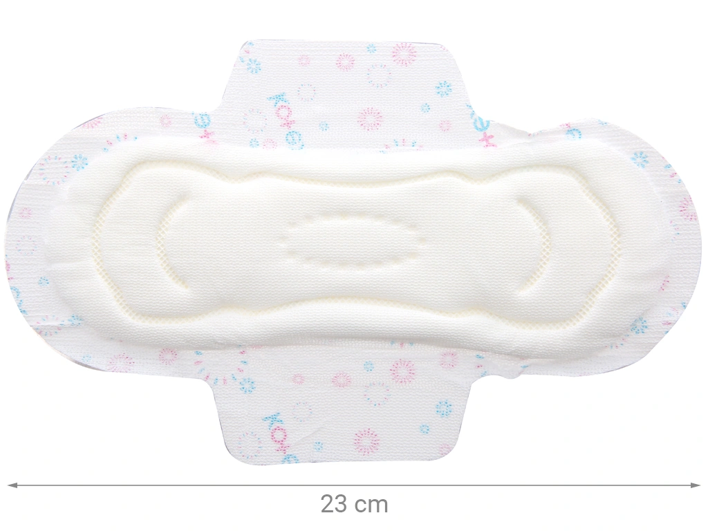 Băng vệ sinh Kotex Maxi khô thoáng cánh gói 8 miếng - 3