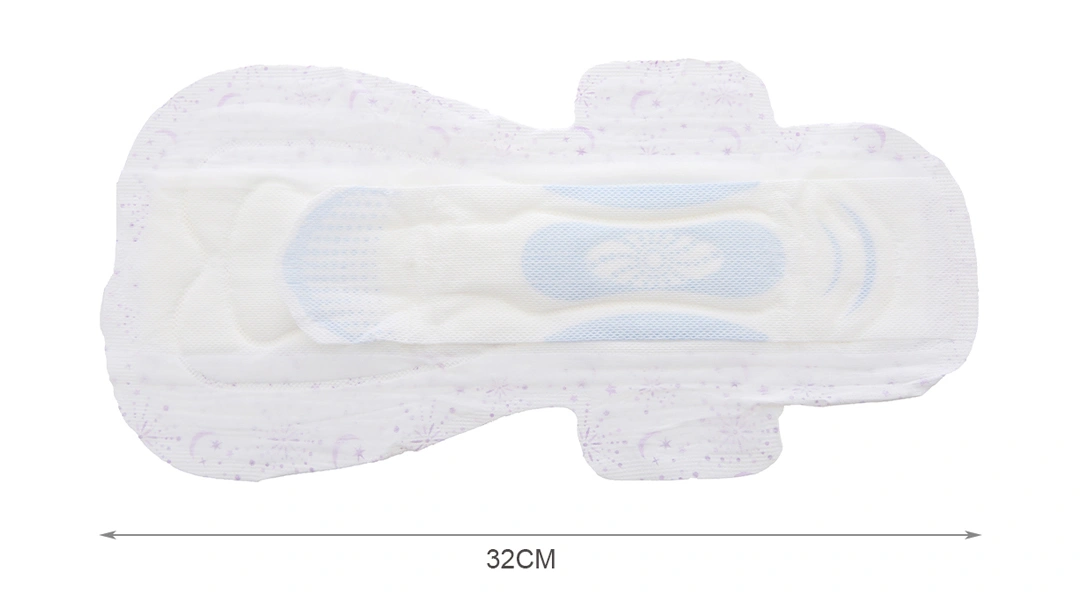 Băng vệ sinh đêm Kotex Style siêu thấm có cánh 32cm gói 3 miếng - 5