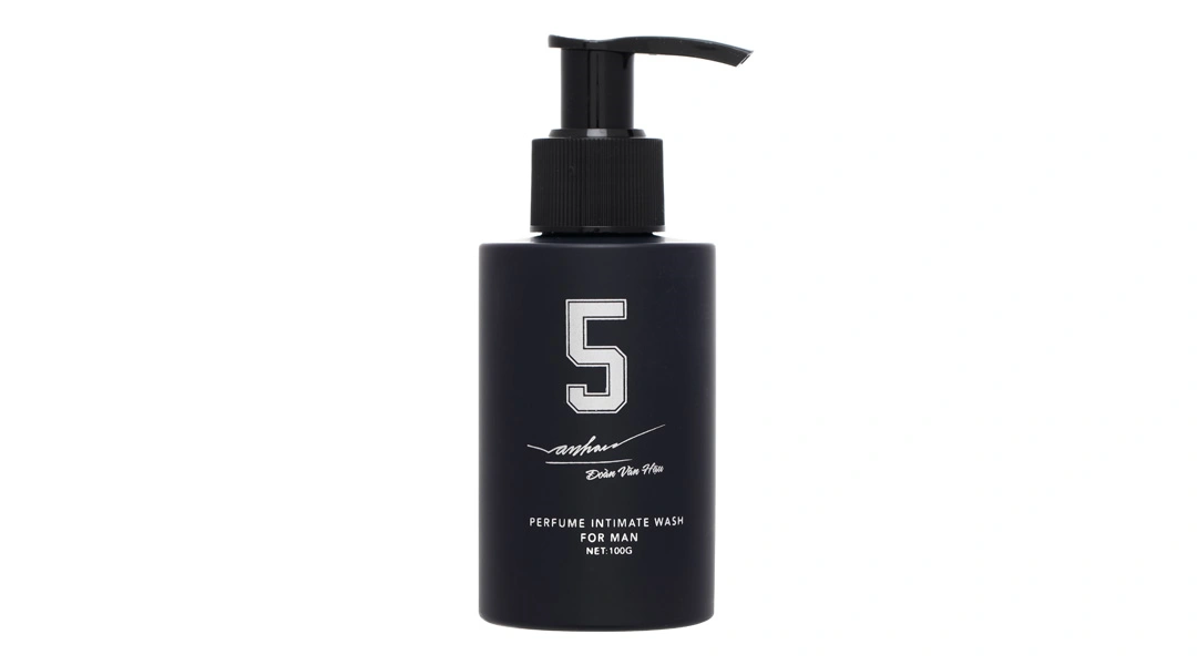 Dung dịch vệ sinh nam Nerman Elegant Men hương nước hoa cao cấp chai 100ml - 17