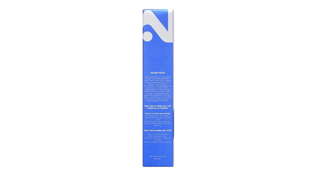 Dung dịch vệ sinh nam Nerman Elegant Men hương nước hoa cao cấp chai 100ml - 3