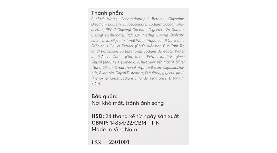 Gel vệ sinh phụ nữ Dizigone SensiDaily làm sạch dịu nhẹ chai 150ml - 4