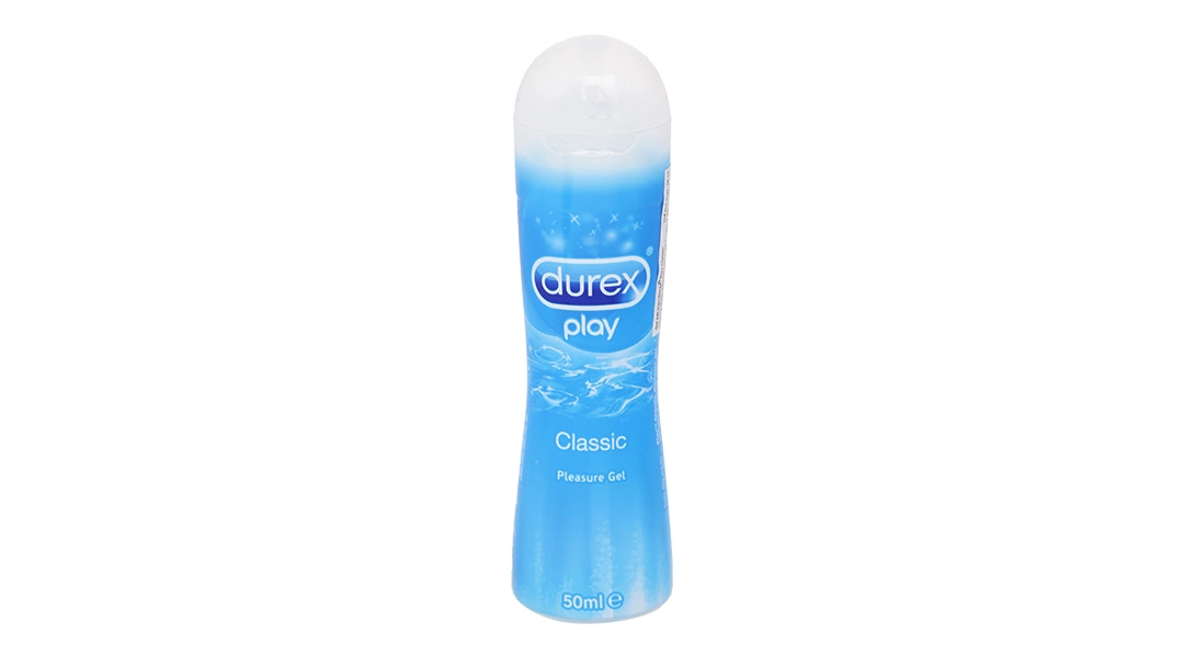 Gel bôi trơn Durex Play Classic dịu nhẹ chai 50ml - 10