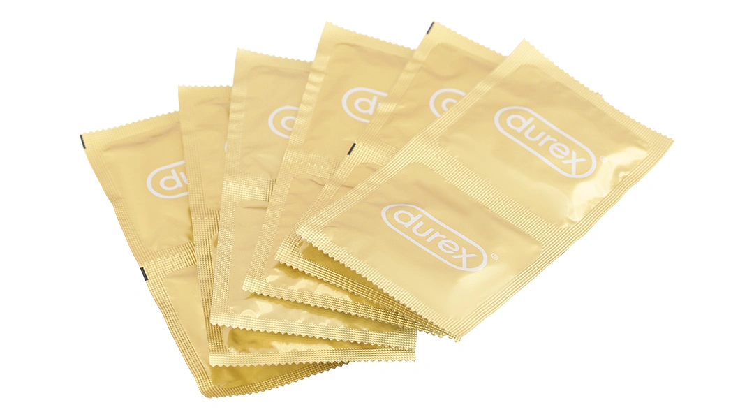 Bao cao su Durex Kingtex ôm sát, vừa vặn 49mm hộp 12 cái - 6