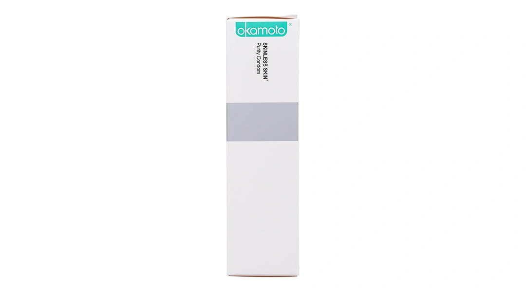 Bao cao su Okamoto Skinless Skin Purity 53mm hộp 3 cái - 7