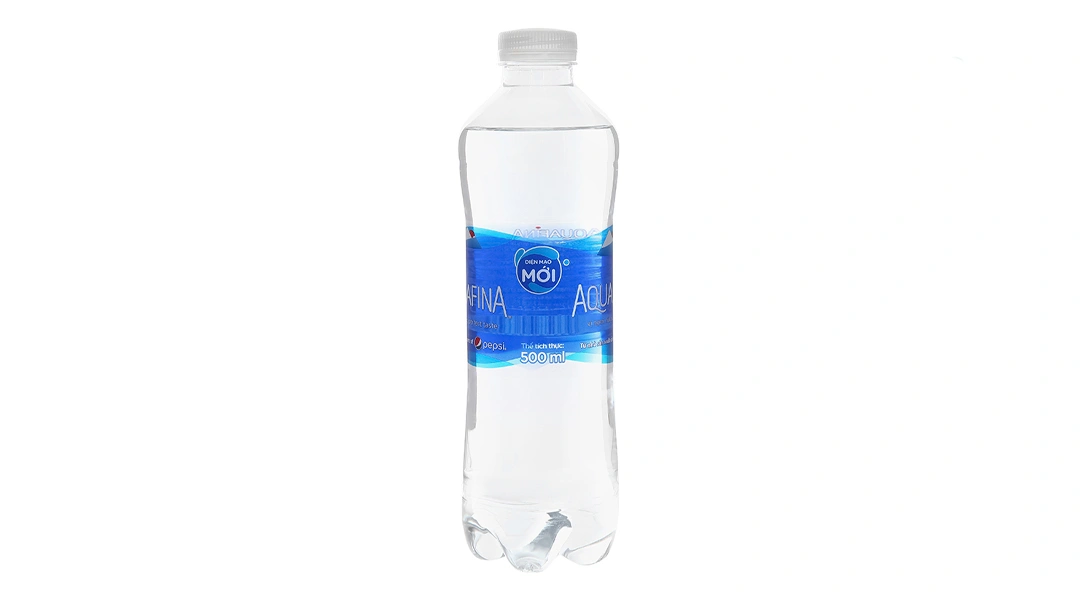 Nước suối Aquafina - 1