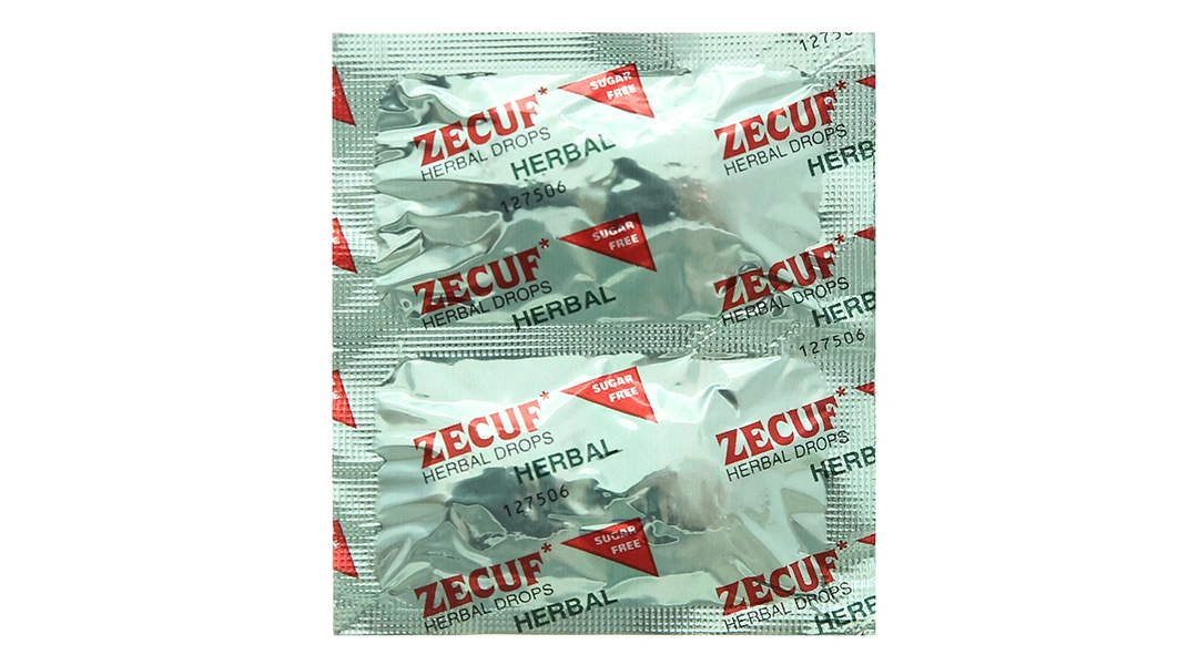 Kẹo Không Đường Zecuf Sugar Free H/5Vi - 6