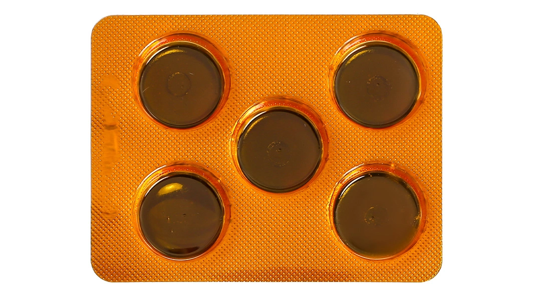 Viên Ngậm An Phế Nam Dược hộp 100 viên - 5