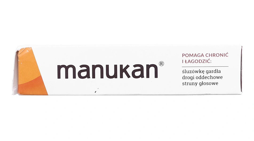 Viên Ngậm Manukan Cinnamon hộp 16 viên - 4