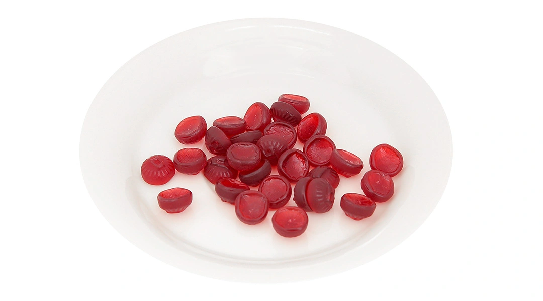 Kẹo Lakerol Lemon Vị Chanh hộp 27g - 14