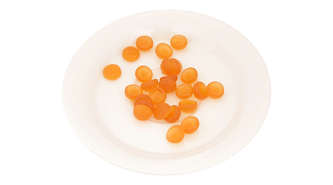 Kẹo Lakerol Lemon Vị Chanh hộp 27g - 4