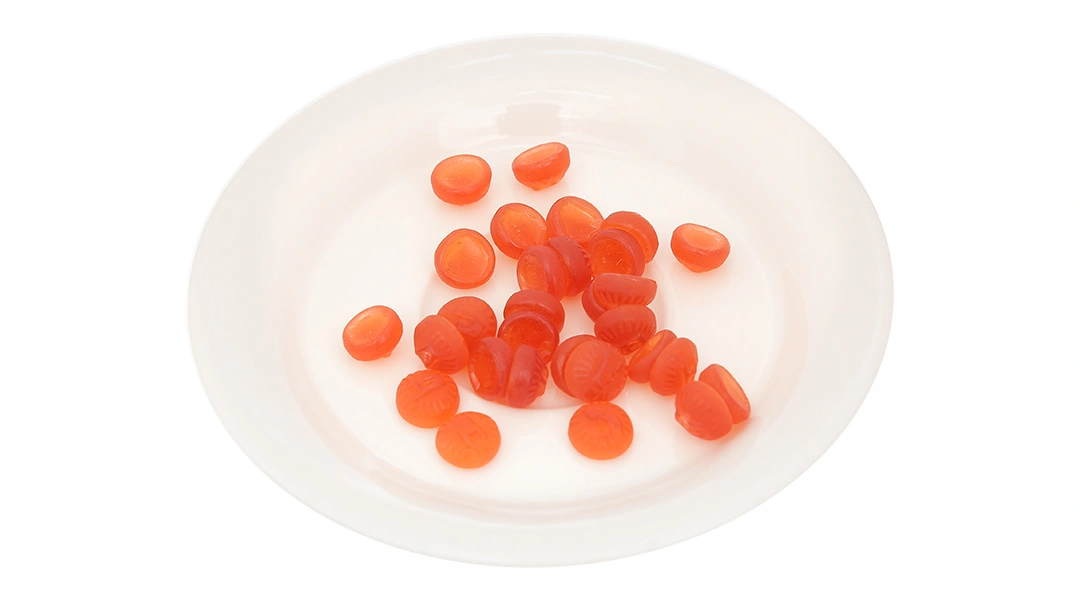Kẹo Lakerol Lemon Vị Chanh hộp 27g - 9