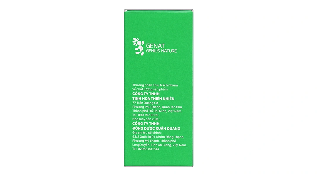 Kẹo Thảo Mộc Gezcol Hộp 20 Viên - 2