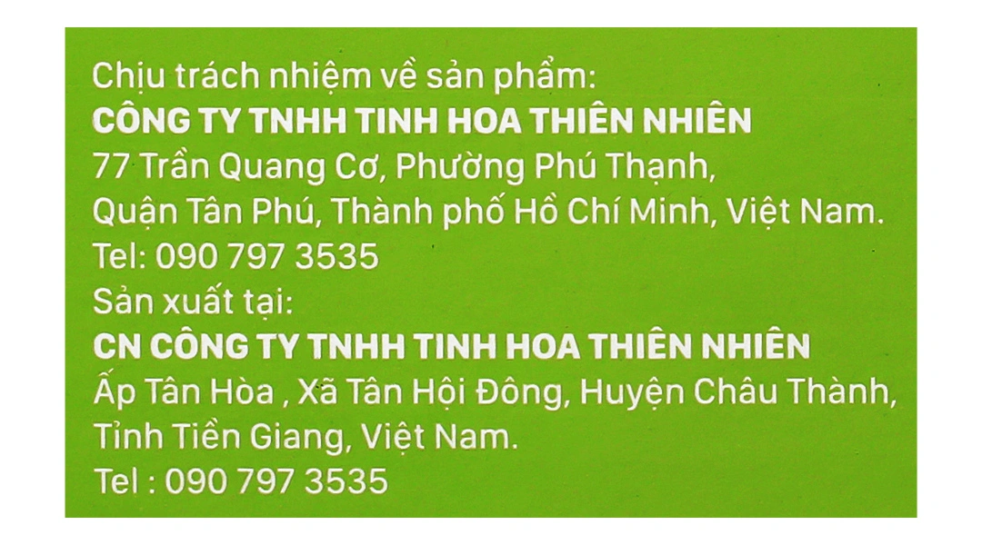 Kẹo Ngậm Chanh Sả Genat hộp 100 viên - 7