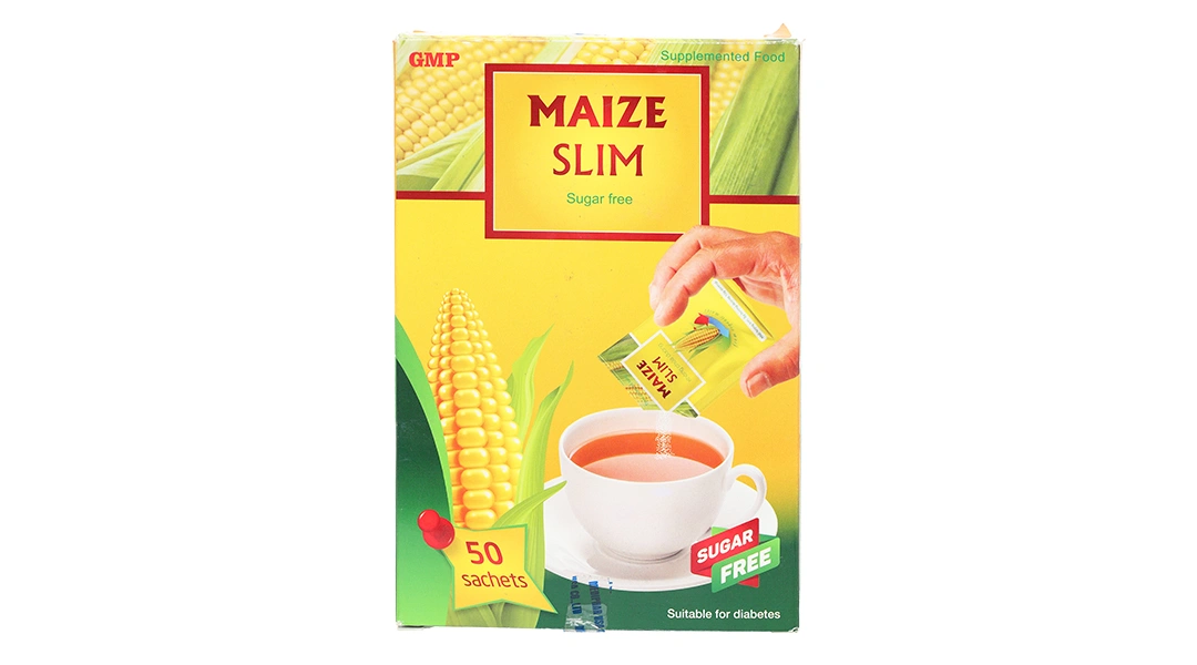 Thực Phẩm Bổ Sung: Maize Slim Gói 3G hộp 50 gói - 1