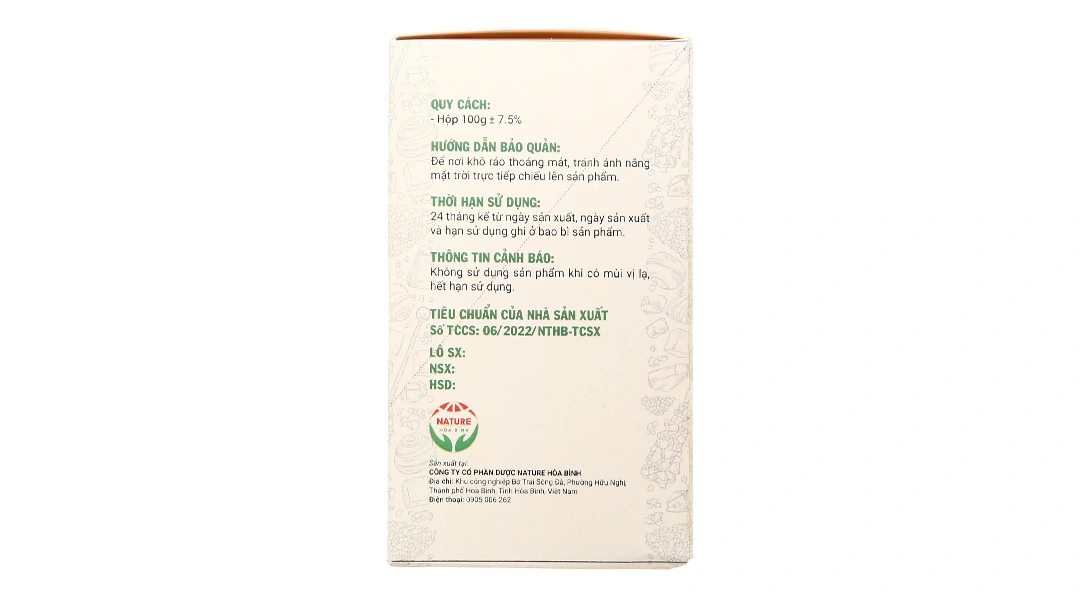 Đường Monk Fruit Ct Hộp 20 Gói x 5G - 2
