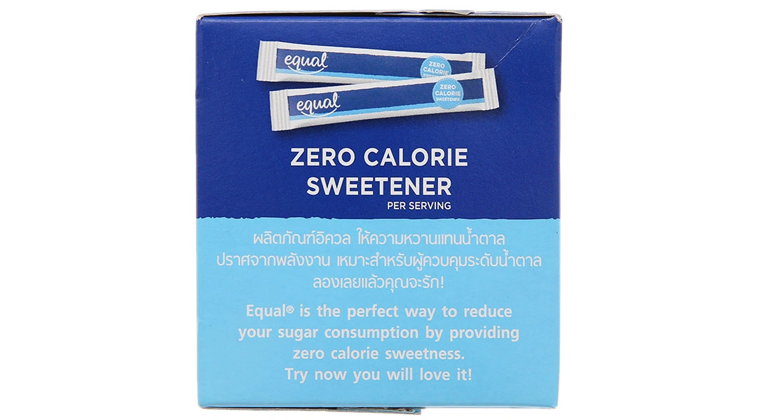 Đường Năng Lượng Equal Dạng Gói 50 Gói - 3