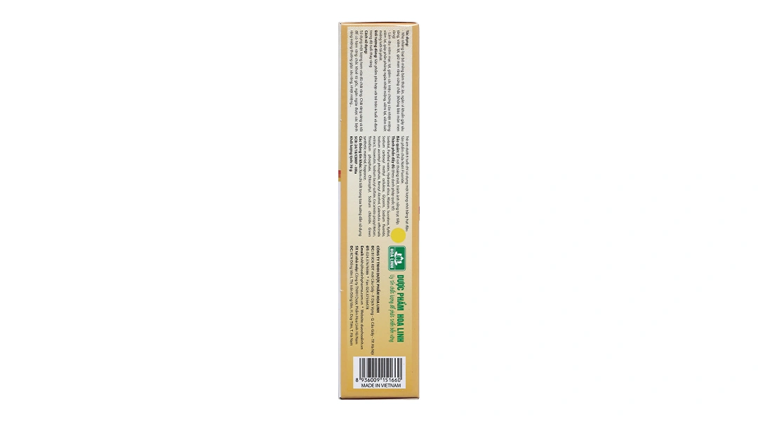 Kem đánh răng dược liệu Ngọc Châu trẻ em ngừa sâu răng tuýp 70g - 2