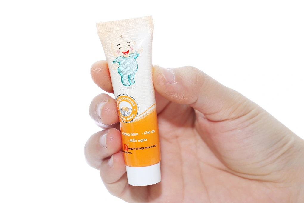 Kem bôi da Skin BiBi ngừa hăm tã, ban đỏ cho bé tuýp 10g - 3