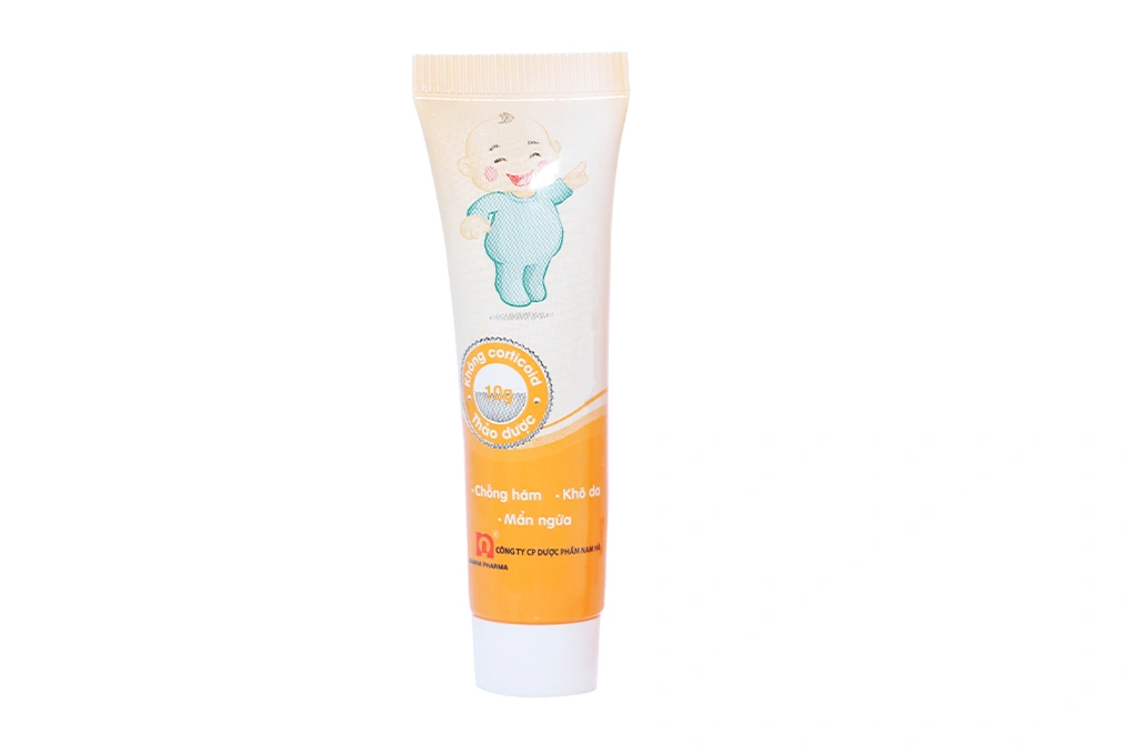 Kem bôi da Skin BiBi ngừa hăm tã, ban đỏ cho bé tuýp 10g - 4