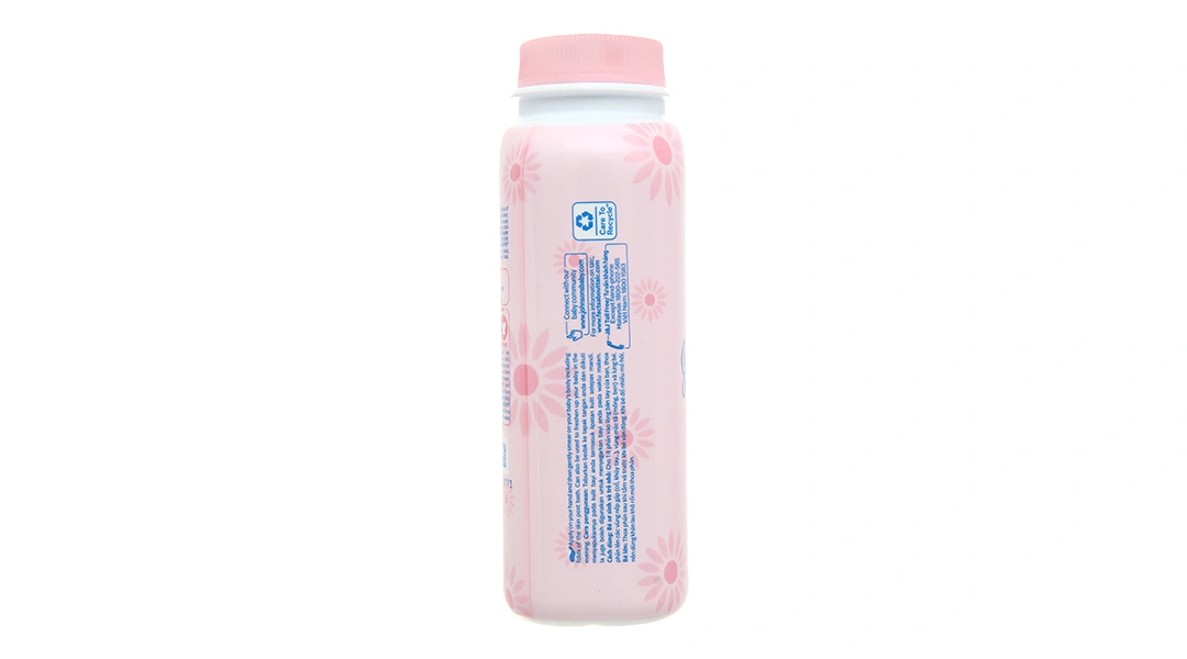Phấn Johnson's blossoms hương hoa cho da bé mịn màng chai 100g - 4