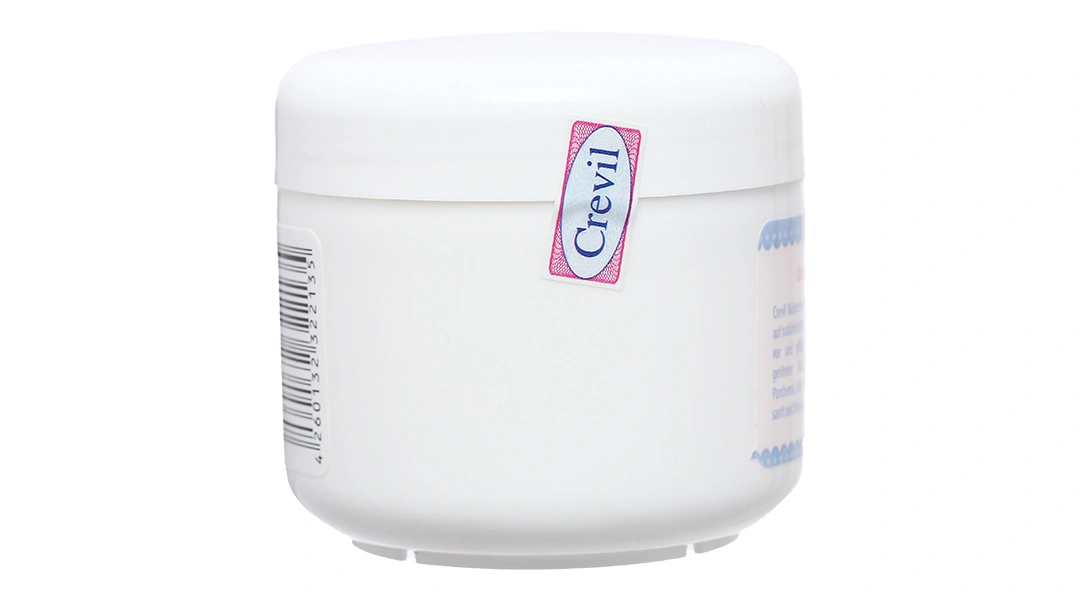 Kem Crevil Baby chống hăm tã, dưỡng ẩm cho bé hũ 150ml - 6