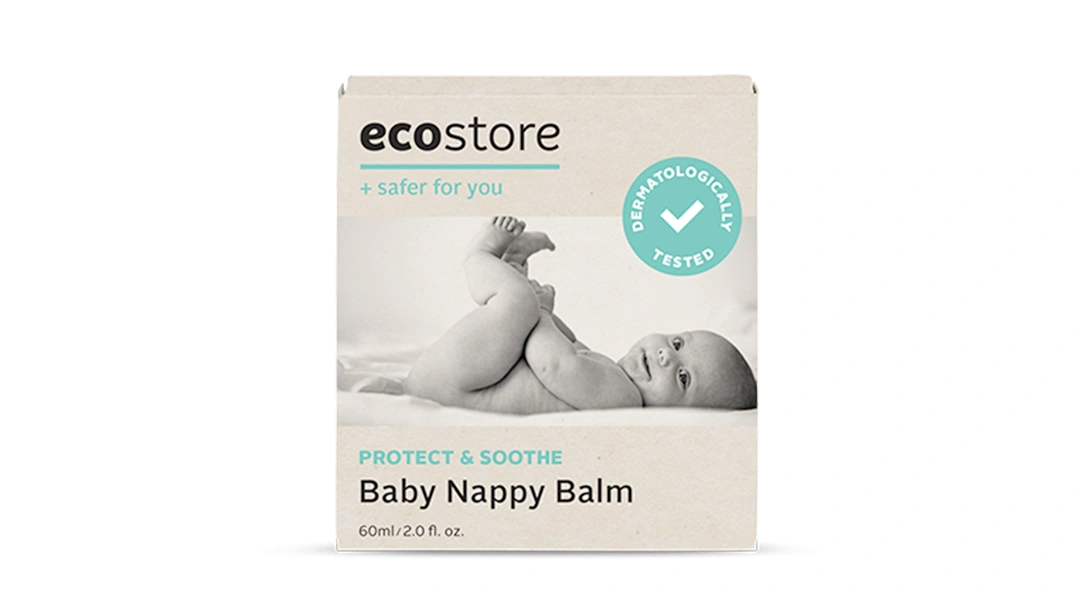 Sáp Ecostore chống hăm tã, bảo vệ da cho bé hũ 60g - 1