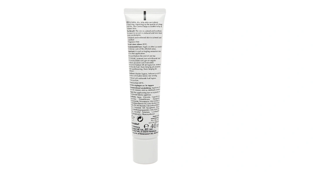 Kem Eucerin Ato Control làm dịu da, giảm khô ngứa tuýp 40ml - 5