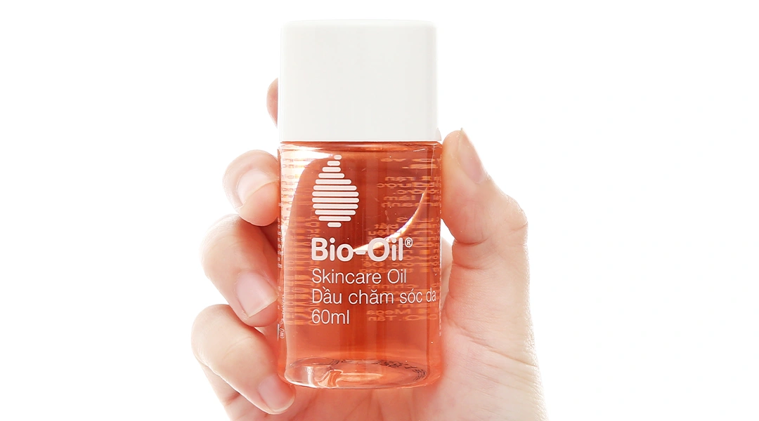 Dầu chăm sóc da Bio-Oil dưỡng ẩm, cải thiện tình trạng da khô chai 125ml - 45