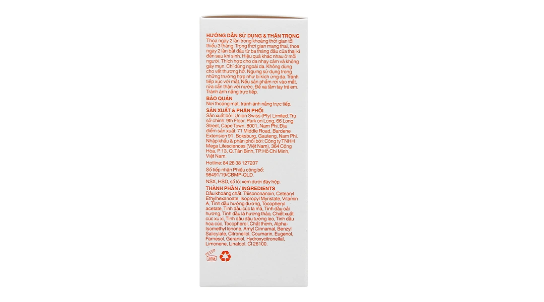 Dầu chăm sóc da Bio-Oil dưỡng ẩm, cải thiện tình trạng da khô chai 125ml - 42