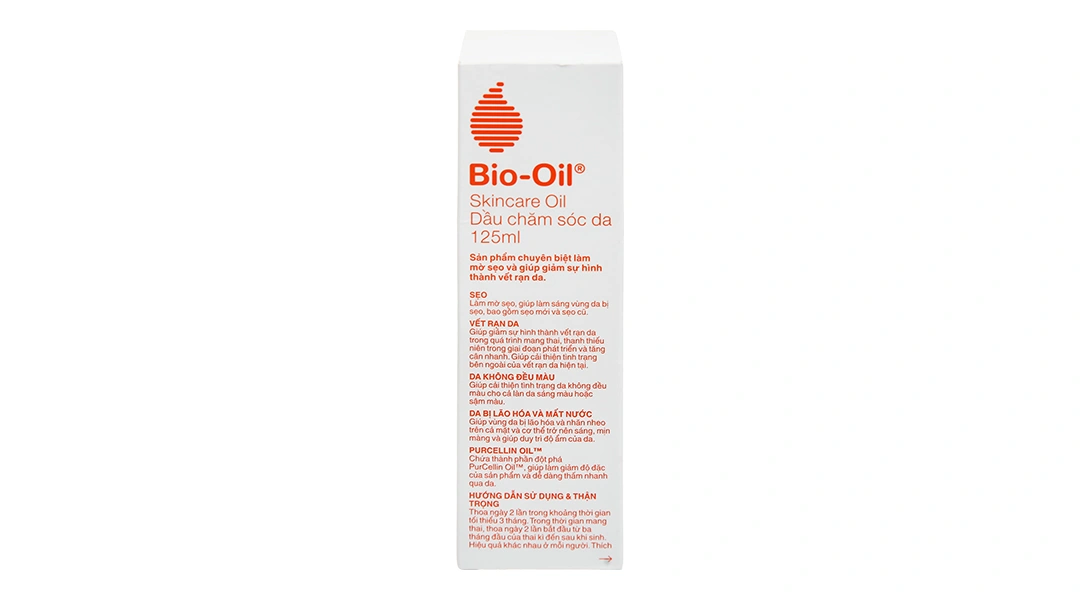Dầu chăm sóc da Bio-Oil dưỡng ẩm, cải thiện tình trạng da khô chai 125ml - 15