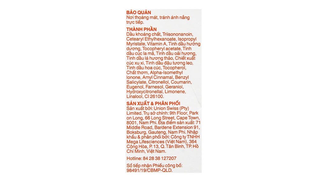 Dầu chăm sóc da Bio-Oil dưỡng ẩm, cải thiện tình trạng da khô chai 125ml - 20