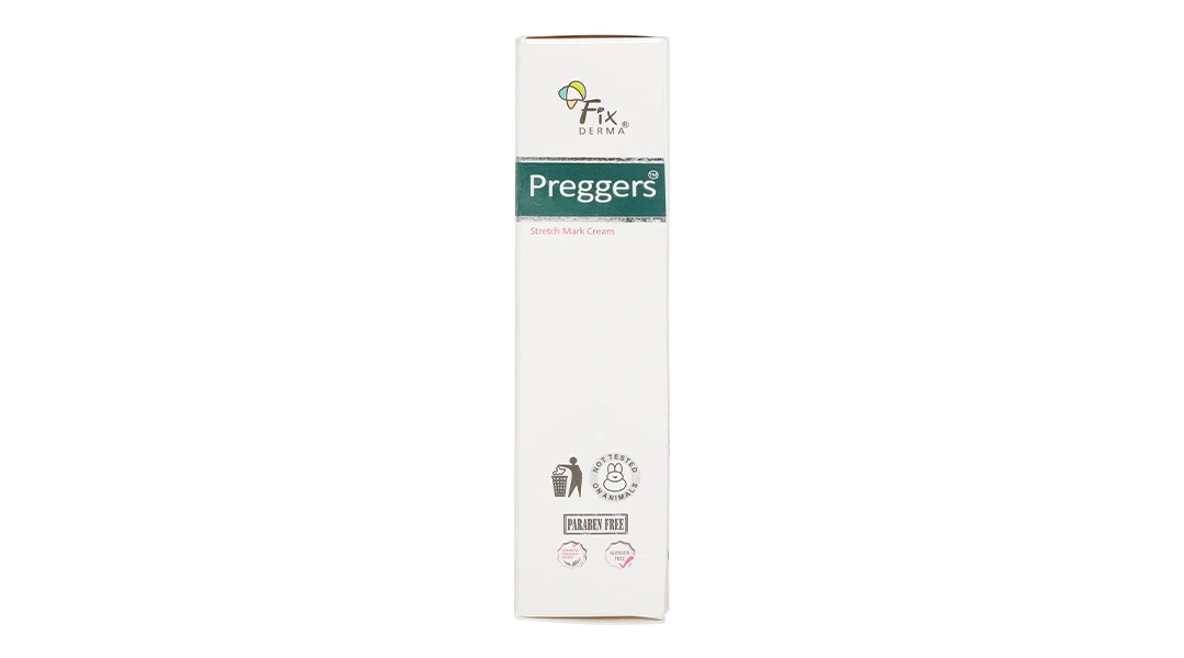 Kem Fixderma Preggers Stretch Mark giúp ngừa rạn da, dưỡng ẩm dành cho bà bầu tuýp 60g - 16