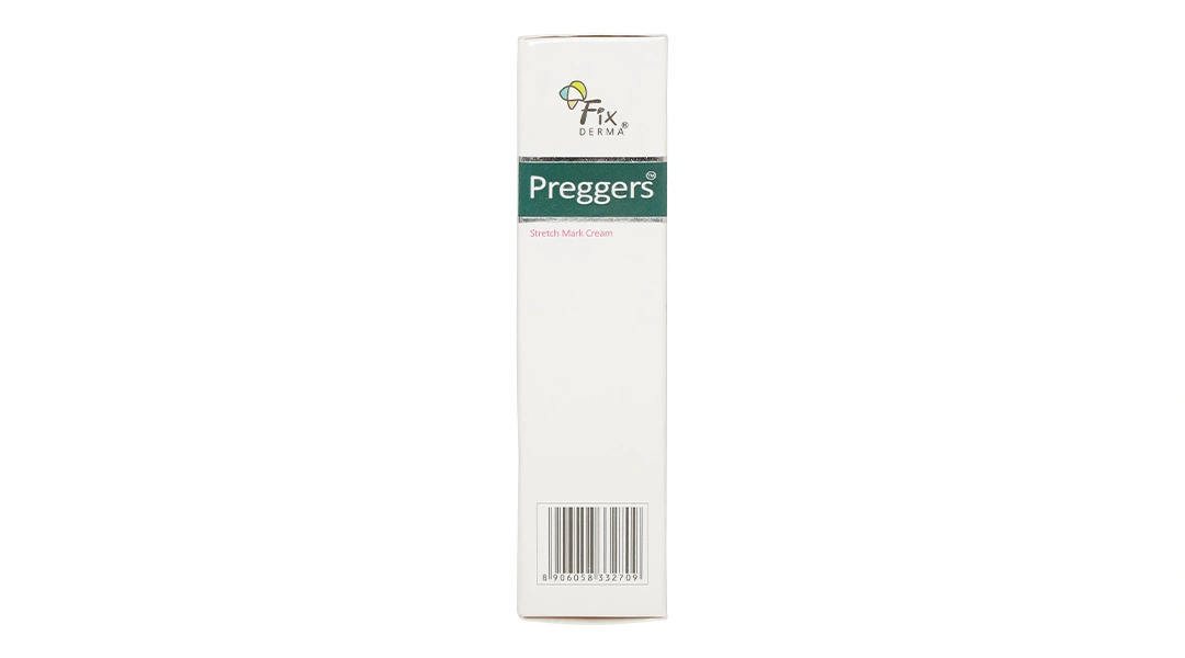 Kem Fixderma Preggers Stretch Mark giúp ngừa rạn da, dưỡng ẩm dành cho bà bầu tuýp 60g - 17