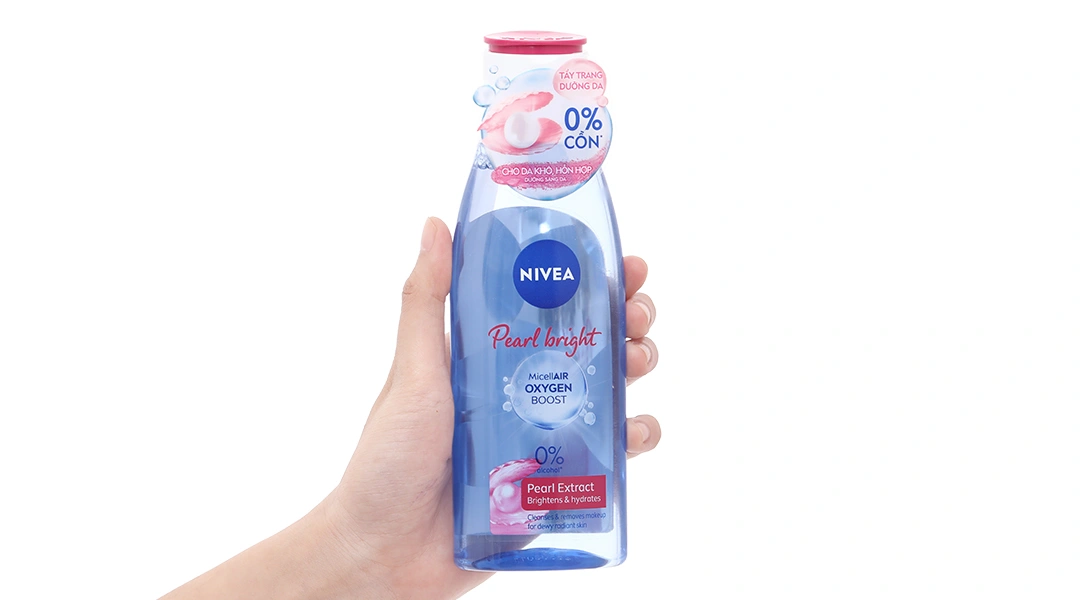Tẩy trang Extra Bright da thường chai 200ml - 3