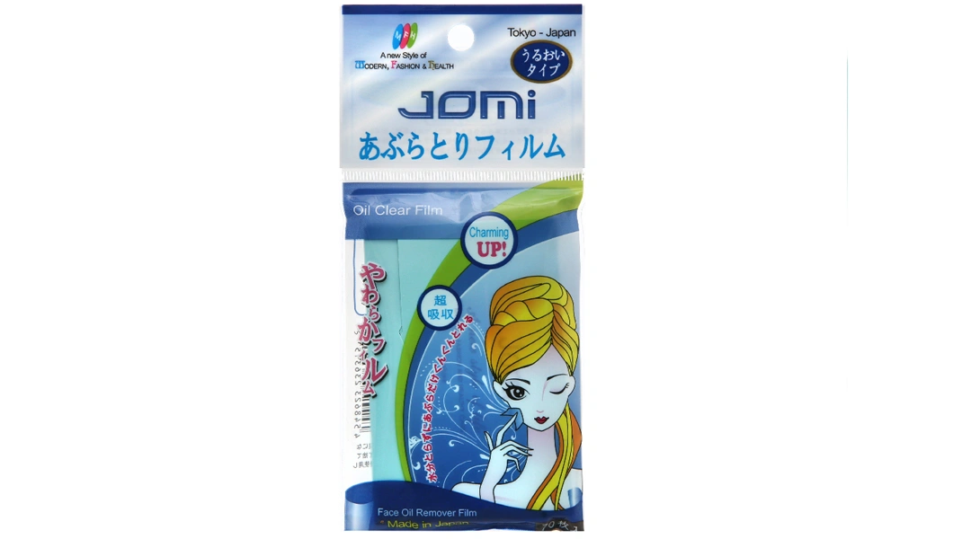 Phim thấm dầu Jomi thấm hút dầu, ngừa bụi bẩn gói 70 tờ - 