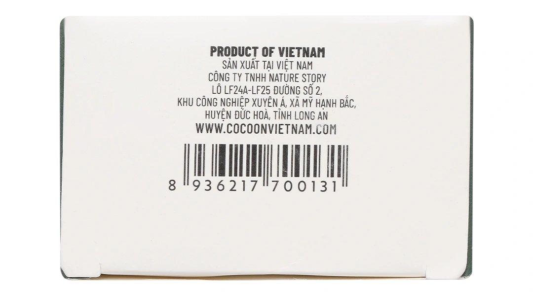 Nước dưỡng tóc tinh dầu bưởi Cocoon giảm gãy rụng, làm mềm tóc chai 140ml - 6