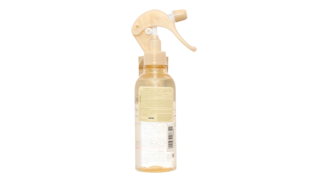 Xịt dưỡng tóc Tsubaki giảm gãy rụng, phục hồi hư tổn chai 220ml - 1