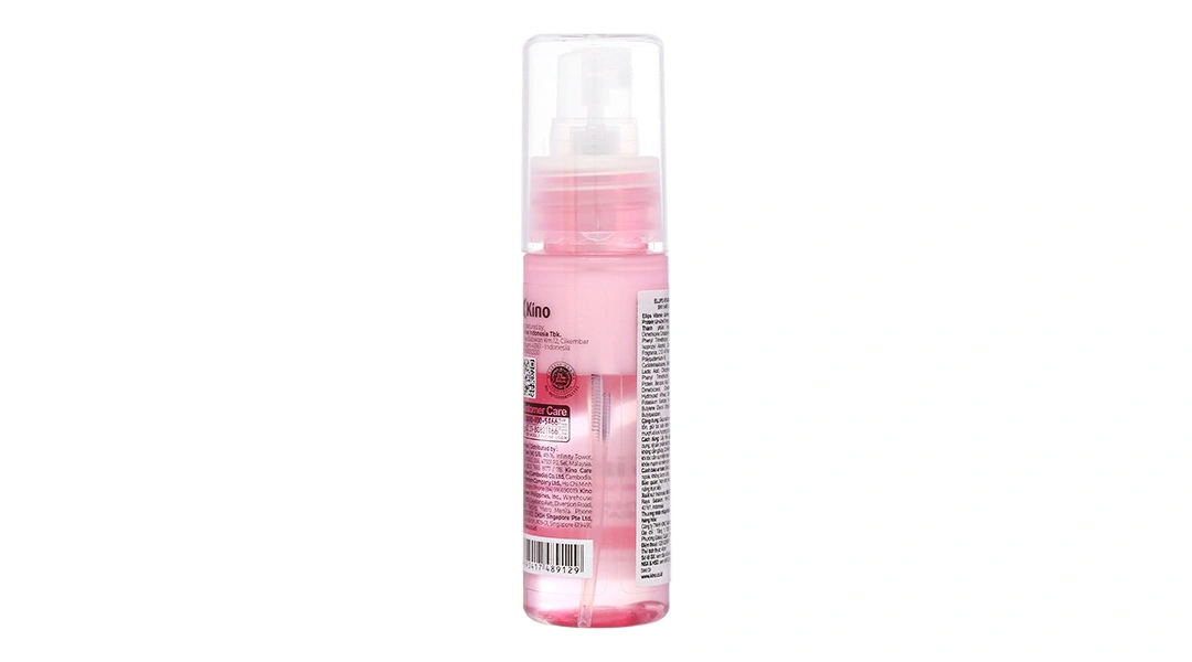 Xịt dưỡng tóc Ellips Vitamin Milkshake giúp phục hồi hư tổn chai 45ml - 3