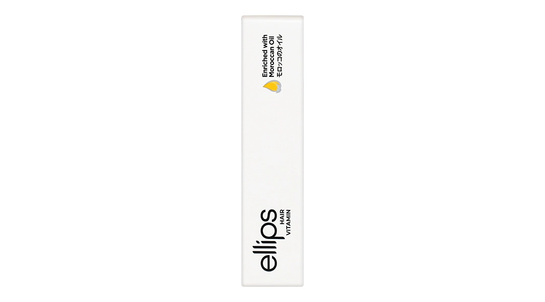 Serum dưỡng tóc Ellips Hair Vitamin dành cho tóc nhuộm hộp 12 viên - 2