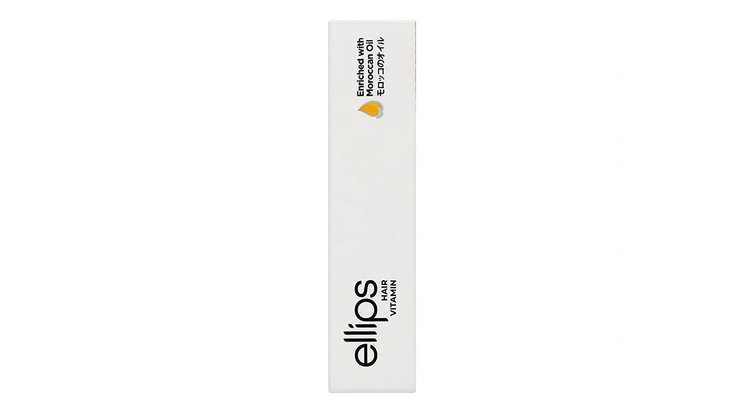 Serum dưỡng tóc Ellips Hair Vitamin dành cho tóc nhuộm hộp 12 viên - 8