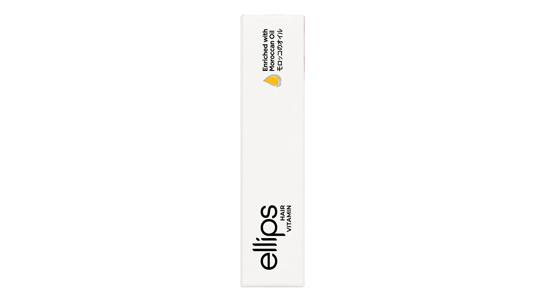 Serum dưỡng tóc Ellips Hair Vitamin dành cho tóc nhuộm hộp 12 viên - 13