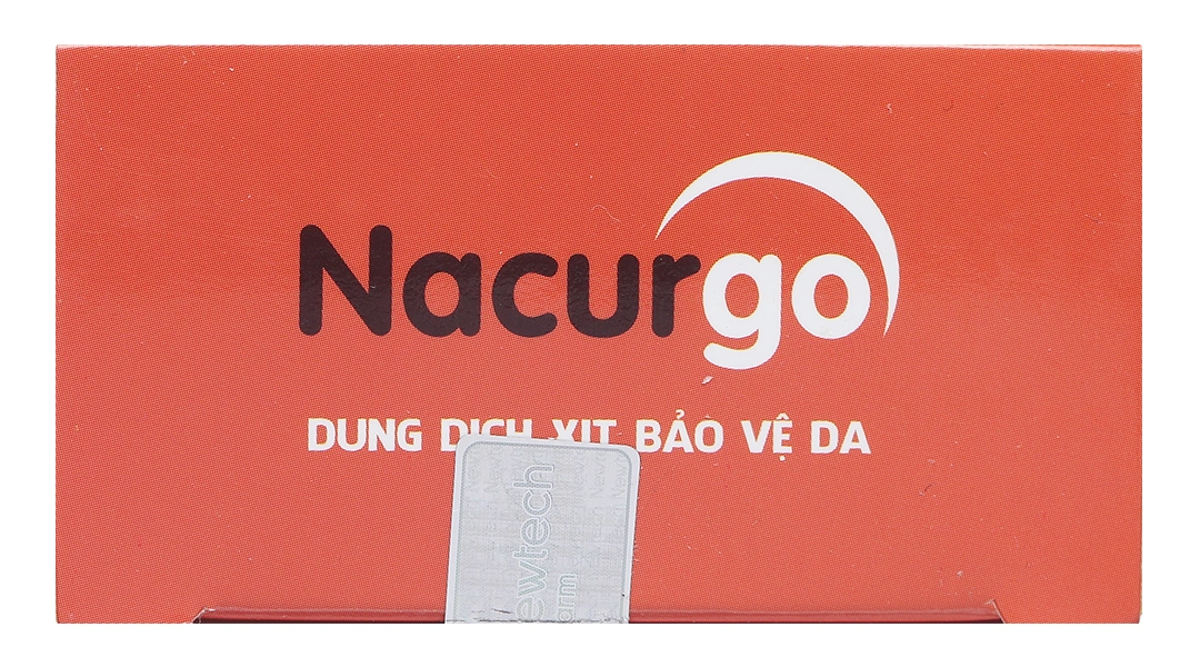 Xịt vết thương Nacurgo bảo vệ, tái tạo da, ngừa vi khuẩn (1 chai x 30ml) - 19