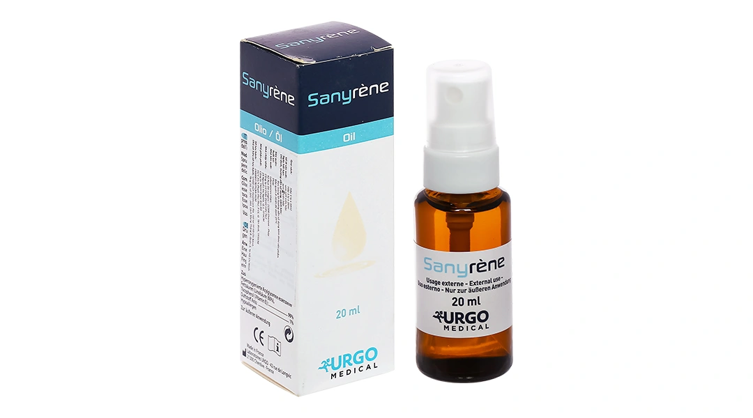 Xịt chống loét Sanyrene (1 chai x 20 ml) - 6