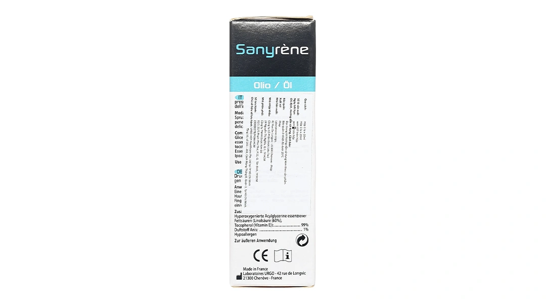 Xịt chống loét Sanyrene (1 chai x 20 ml) - 8