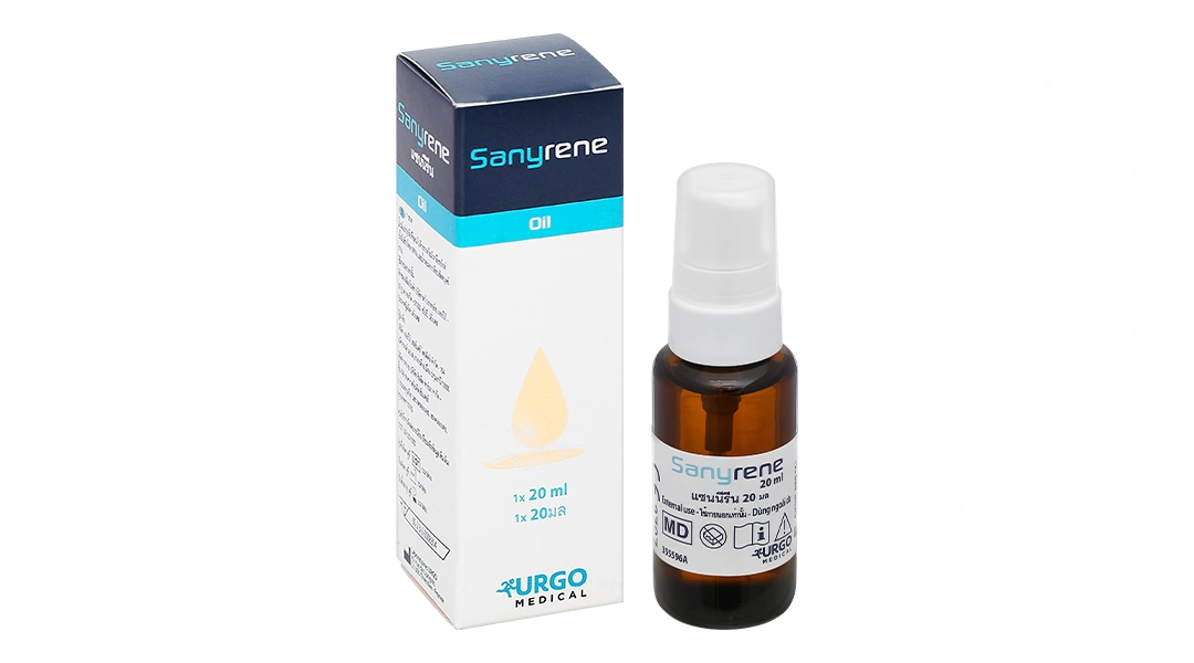 Xịt chống loét Sanyrene (1 chai x 20 ml) - 1
