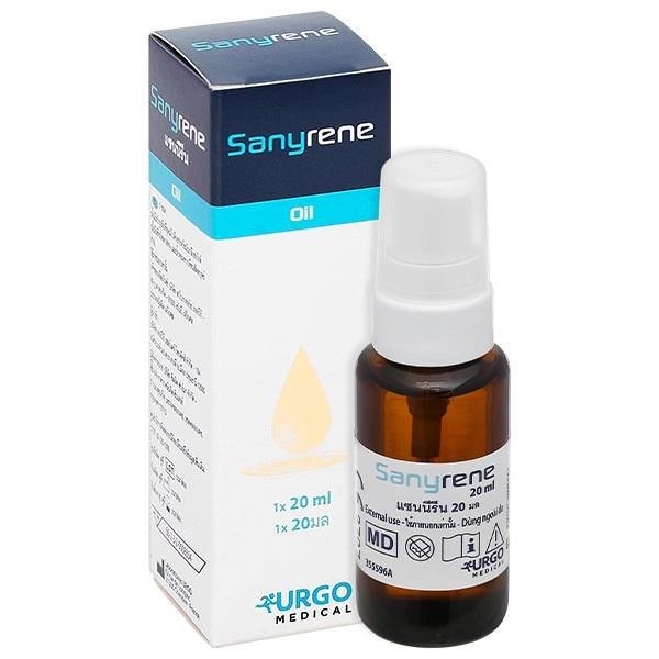 Xịt chống loét Sanyrene