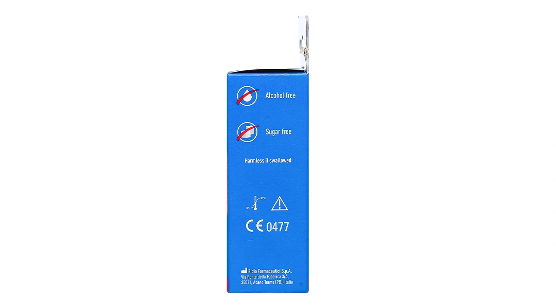 Xịt sát khuẩn URGO Spray Lésions Buccales dùng cho vết thương miệng (1 chai x 15ml) - 2