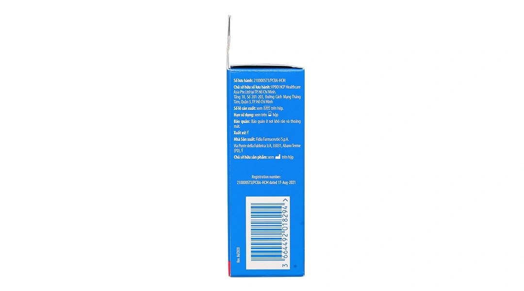 Xịt sát khuẩn URGO Spray Lésions Buccales dùng cho vết thương miệng (1 chai x 15ml) - 3
