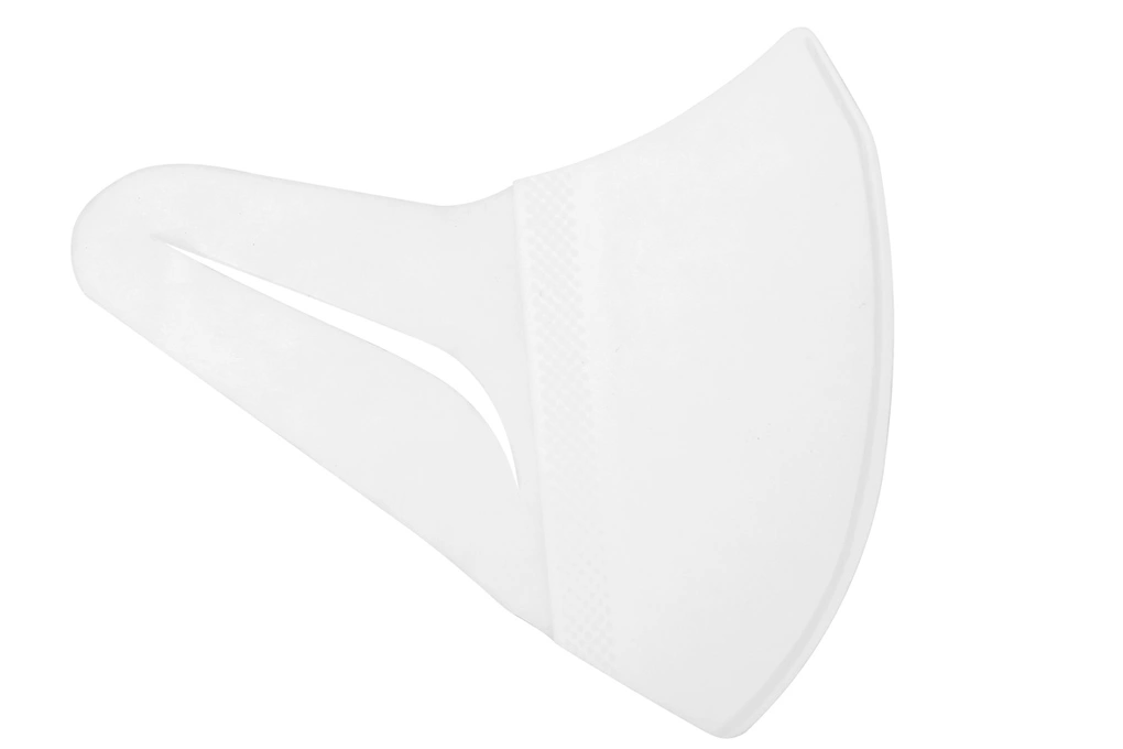 Khẩu trang y tế Unicharm 3D Mask Virus Block 3 lớp màu trắng gói 5 cái - 2